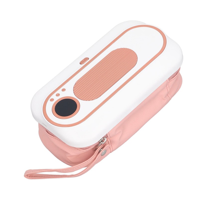 Baby Wipe Warmer Portable USB Rechargeable Constant Temperature Smart Wipes
