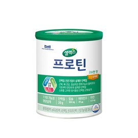 Maeil Dairies Sellex Protein Savory Flavor 304g 1 can (8-day supply) / 매일유업 셀렉스 프로틴 고소한맛 304g 1캔 8일분