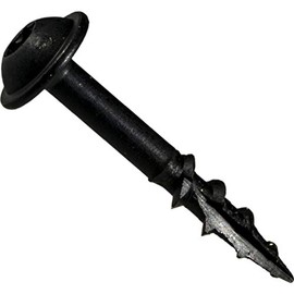 Hard-to-Find Fastener 014973457365 Pocket Cabinet Screws, 7 x 1, Piece-30