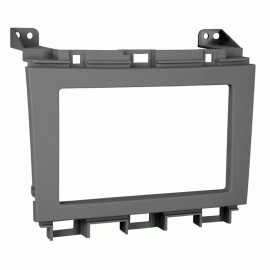 Nissan Complete Installation/ DBL DIN Dash kit for 2009-2014 NISSAN MAXIMA (GRAY)