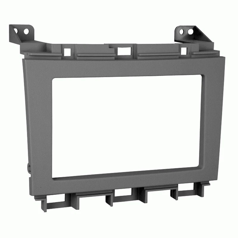 Nissan Complete Installation/ DBL DIN Dash kit for 2009-2014 NISSAN