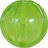 JW Pet Company Mellow Ball Dog Toy, Small, Green