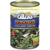 Allen's Seasoned Collard Greens - Southern Style 14 oz (Pack of 6)