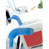 MAAJ 2 x Filling Aid / Filling Hose DIN45 Flexible