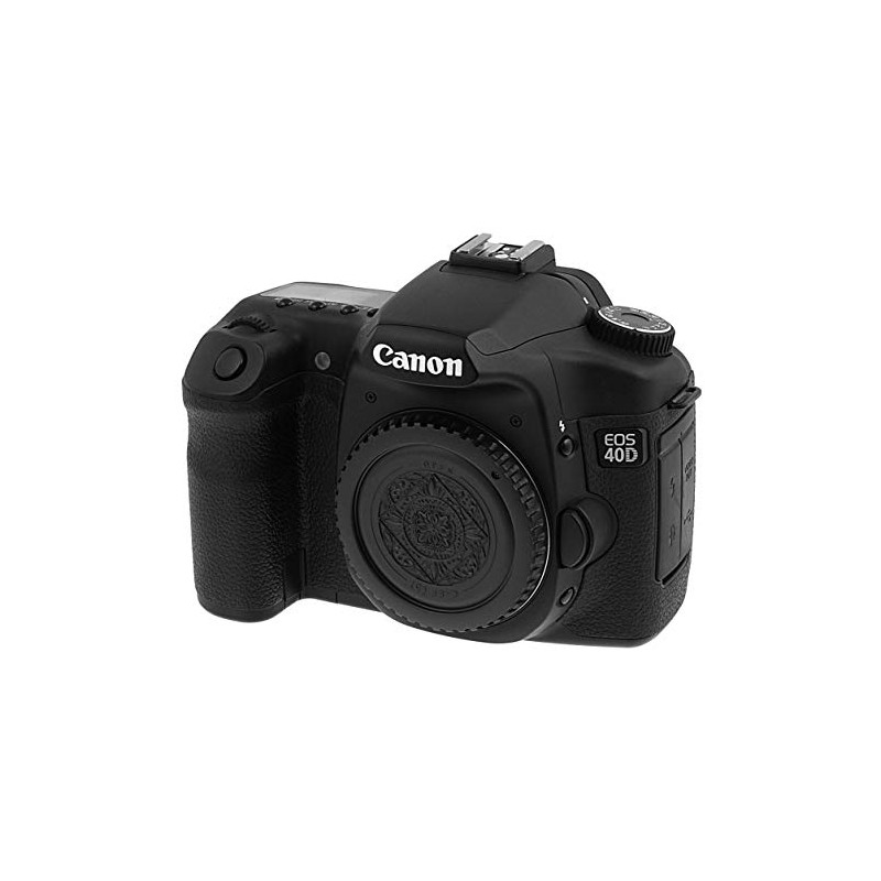 Fotodiox Designer Body Cap Compatible with Canon EF and EF-S