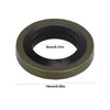 20Pcs Banjo Bolt Fuel Sealing Washers 8mm 3918188 Replacement for
