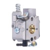 Electric Saw Carburetor Replacement Kit with Felt Fuel Filter for