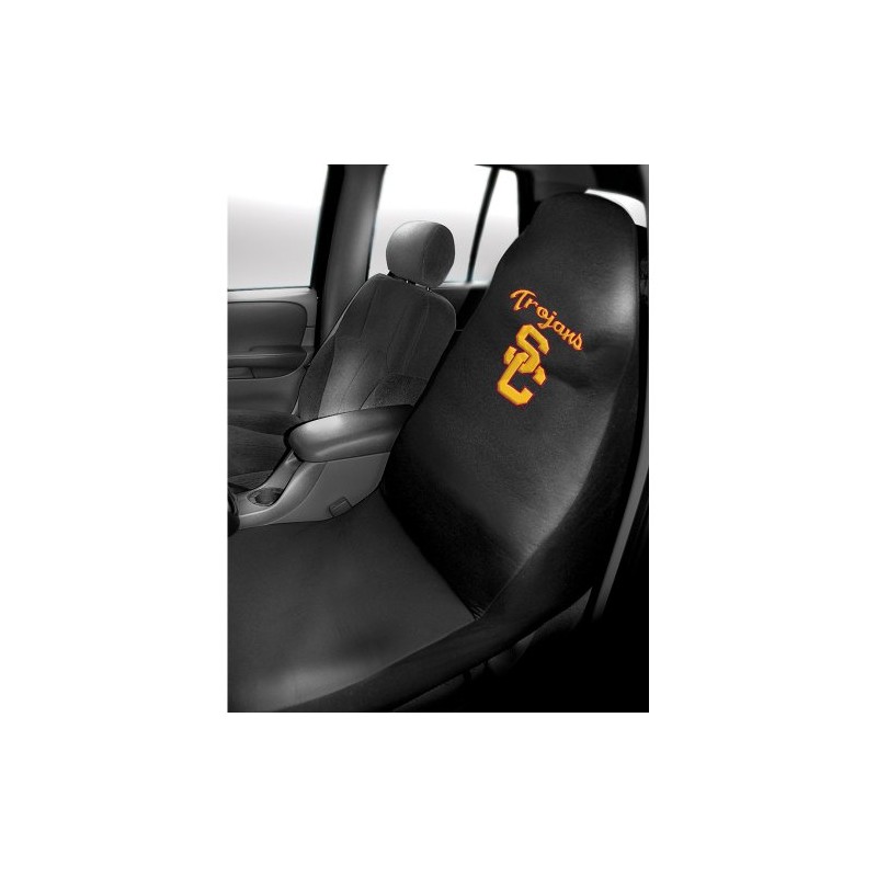 USC Trojans Car Seat Cover, 21" x 51"