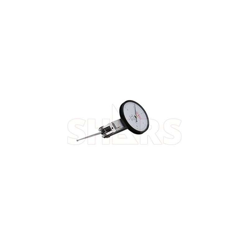 Shars .030" x .0005" Dial Test Indicator wihth Long Contact