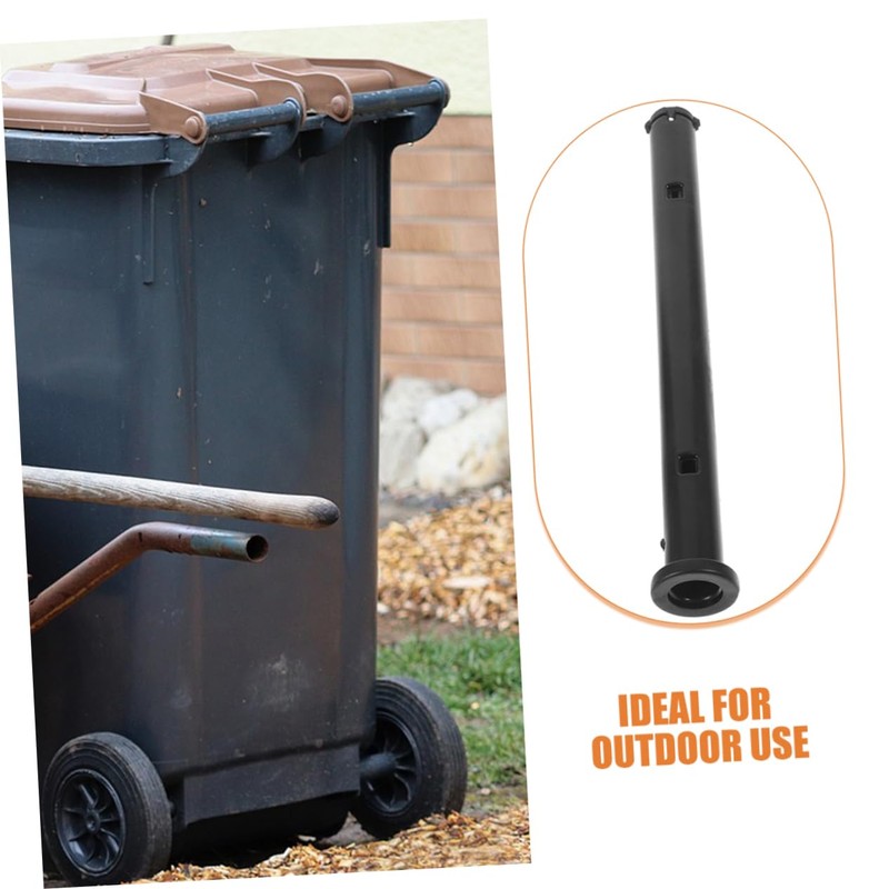 CHILDWEET 6pcs Swing Trash Can Lid Latch Outdoor Bin Lid