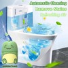 Jemattely Crazy Clean Toilet Bowl Pro Tank Cleaning Odor Removal