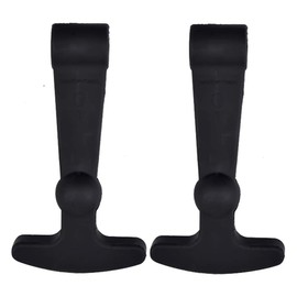 Replacement Cooler Lid Latches, Compatible with Yeti, RTIC, Other Related Coolers More Durable, Helps Save Fingers/Knuckles Compared to T-Latch