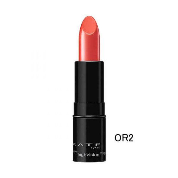 KATE color high-definition Rouge OR-2
