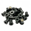 24 Pairs of M5 Neoprene Well Nut M5 x 25mm