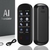 【Ferxiner】exs ulity Translator Device, Real Time Smart Voice Photo Translator,
