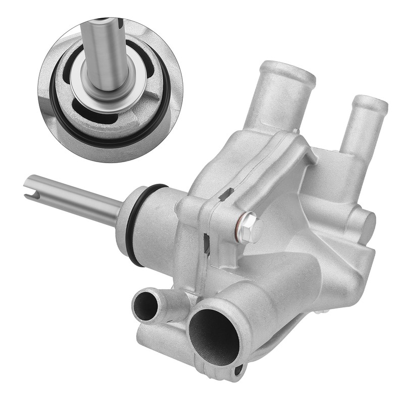 JAVIK Water Pump Assy Compatible with CBR600F F4I 2001-2006, OEM#