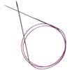 KnitPro KP10362 100 cm x 2.25 mm Nova Fixed Circular