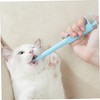DoggKKin 2pcs Pet Pill Dispenser for Cats & Dogs -
