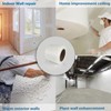 EDSRDRUS Drywall Repair Tape, 2in 4in 6in Multi Options Crack