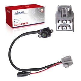 AISHAN Rear View Backup Camera Parking Assist Camera Compatible with 2011-2020 Dodge Journey Replace# 56054158AB 56054158AC 56054158AD