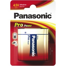 Panasonic 1 Pro Power 3 LR 12 4,5V Block