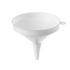 HENDI Funnel, Kitchen, Diameter 150 x (H) 200 mm, Polypropylene