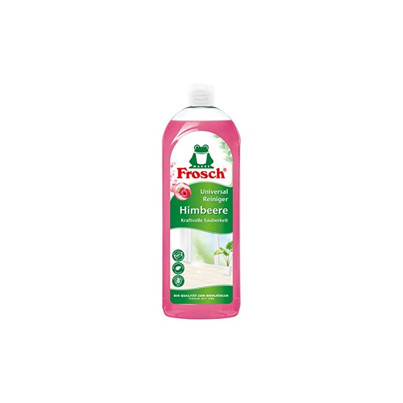 Frosch Raspberry Universal Cleaner 750 ml