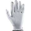 Wilson Advantage Men's Gloves Pack of 2 (White/Black, Small, Left