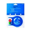 Mansfield Plumbing 630-0207 Flapper Replacement - SET OF 4