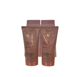 Enprani Silky Fit Sunblock 70ml 2pcs SPF50+ 283431 / 엔프라니 실키핏 선블록 70ml 2개 SPF50+ 283431