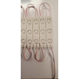 SilverStar Super Bright 200pcs 2835 3 LED Module White Waterproof Perfect bright white