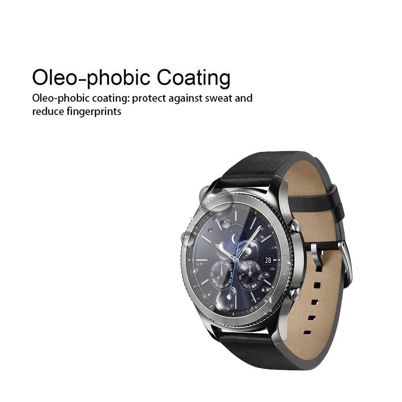 (2 Pack) Supershieldz Designed for Fossil Men's Gen 5E 44mm