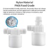 CXZTCL 1 Inch Float Valve Upgrade Automatically Water Level Control