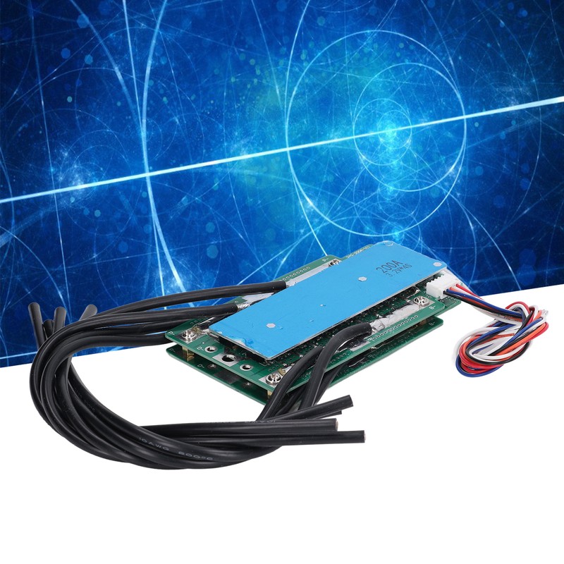 4S Protection Board Alloy PCB Car Start Inverter BMS PCB