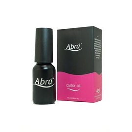 Abru Aceite De Ricino. 0.50 Onzas Líquidas