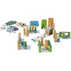 Blue Orange Cloud City Board Game- Family or Adult Strategy