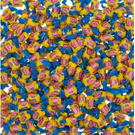 Bubble Gum - Original (Classic, Perfectly Pink Twist) 5 Pounds in a Bulk Resealable King of Sweets Bag