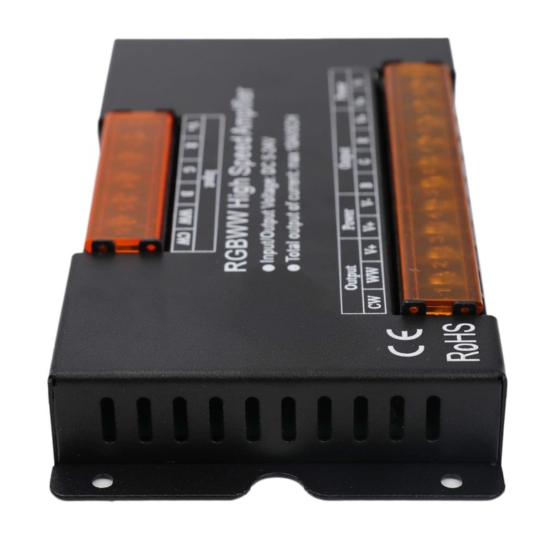 LEDENET 5 Channels High Speed Amplifier 50A 12V 24V Data