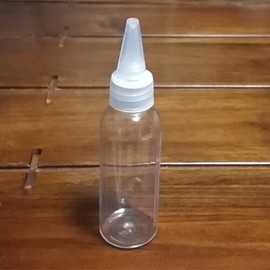 Soap tree, Soap & Me pointed cap, transparent container, 50ml travel portioning container, cosmetic case, soap ingredients / 비누나무 비누앤드미뾰족캡 투명 용기 50ml 여행용 소분용기 화장품케이스비누재료
