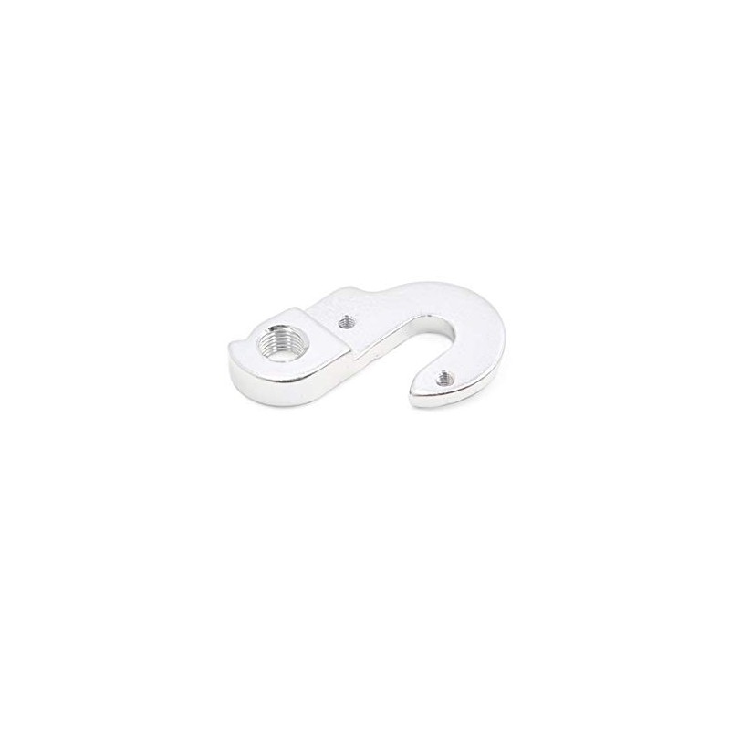 sourcing map Universal Bicycle Bike Derailleur Hanger Gear Mesh Tail