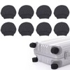 SHINETEC Wheels Cover Dustproof Socks for Luggage Suitcase - Noise
