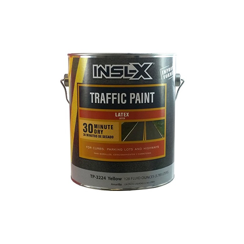 INSL-X Traffic Paint Yellow GL