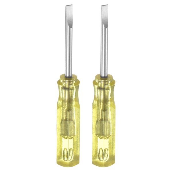 QUARKZMAN SL2.0 Mini Slotted Screwdriver Set Small Screwdriver Set 2