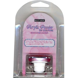 Skull Acrylic Powder Pink