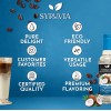Syruvia Sugar Free Coconut Syrup 25.4 fl oz, Perfect for