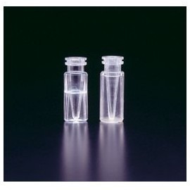 100mL Polypropylene Lvv 11mm Cr/Snap Ring