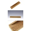 Bidoor PW-72 Shoji Door Pulls, Ibushi Bamboo, 2.6 inches (66