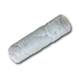 Walttools Tru Tex SLATE Texture Roller Sleeve for Concrete Flatwork, Vertical, Touch-Ups, Countertops, Overlay - Quick, Easy, Realistic Patterns, User-Friendly (Classic Slate)