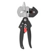 Grafting Cutter Double Edged Blade Plastic Handle Multifunctional Grafting Tool