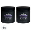 Samdae 5 Baek L Glutamine 300 Powder Powder, 300g, 4 pieces / 삼대오백 L글루타민 300 파우더 분말, 300g, 4개